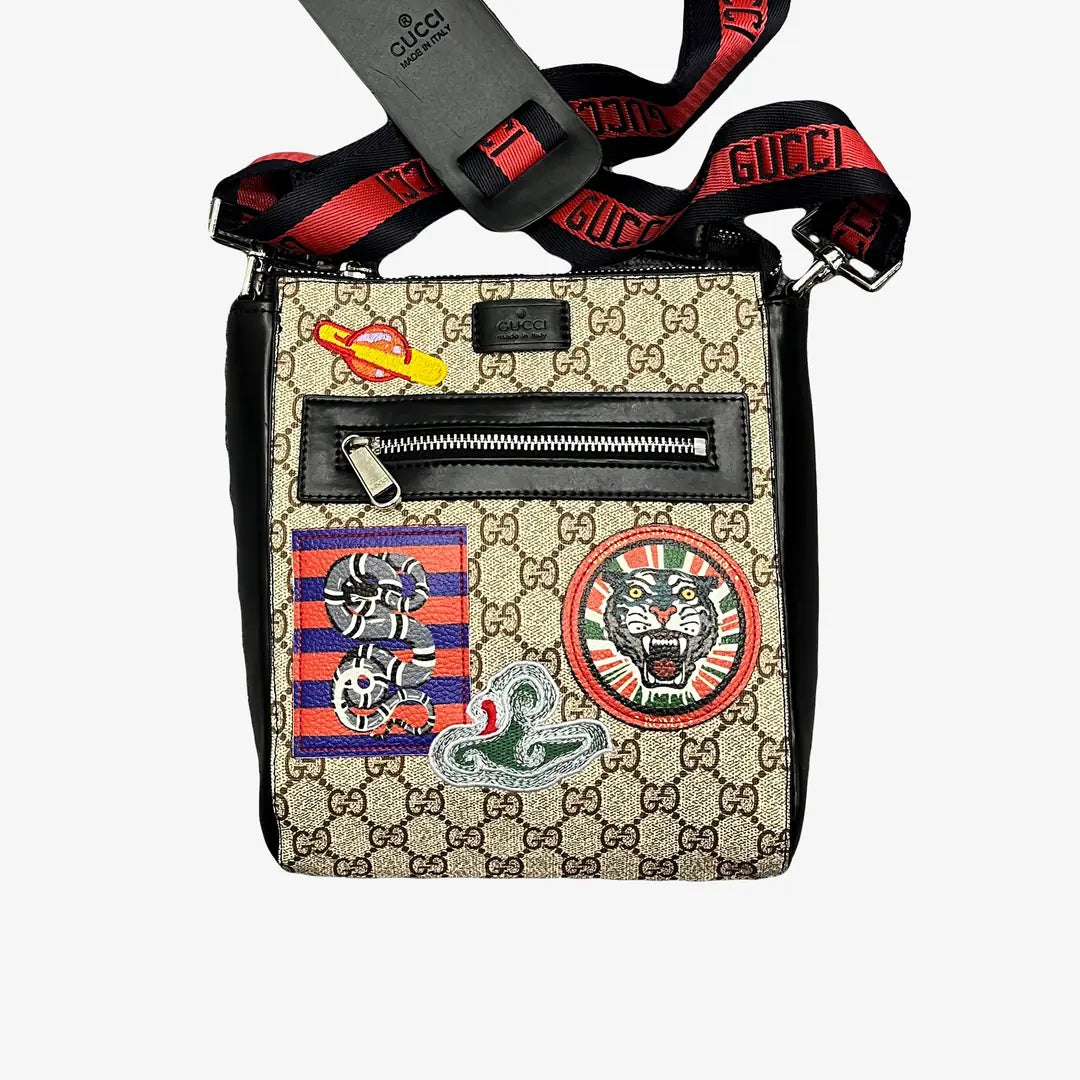 GUCCI Patch Çanta