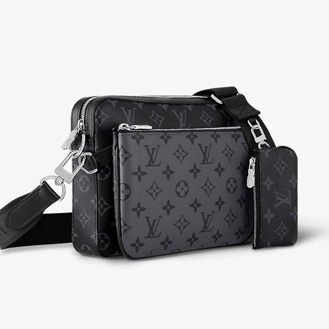 LOUIS VUITTON Trio Messenger Çanta