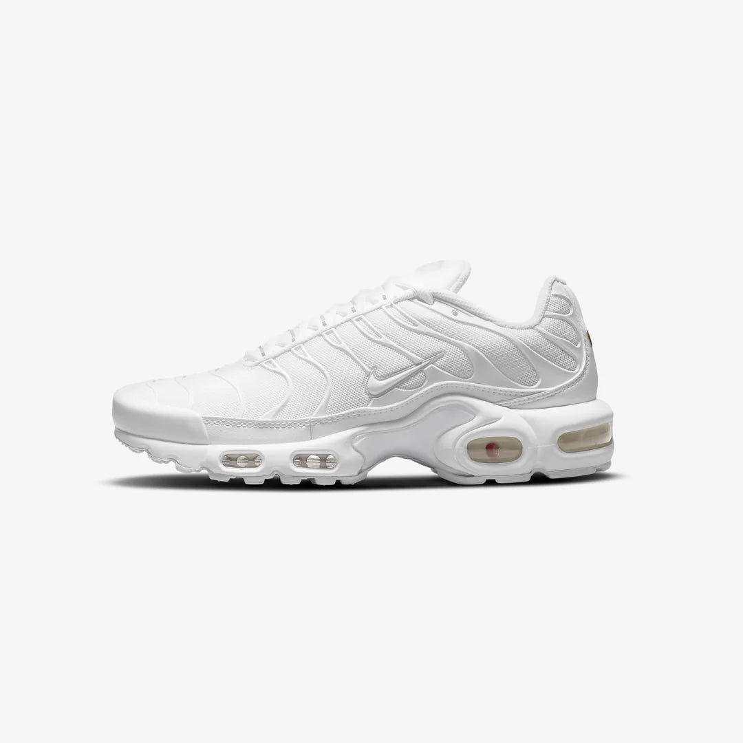 Air Max Plus TN "Triple White