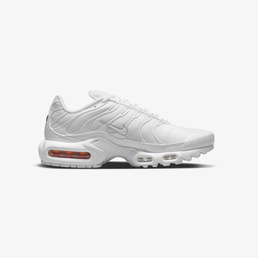 Air Max Plus TN "Triple White