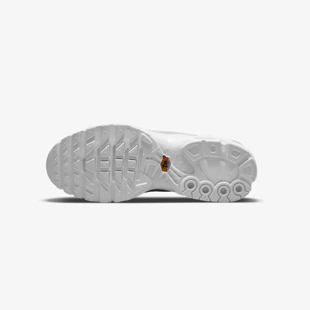 Air Max Plus TN "Triple White