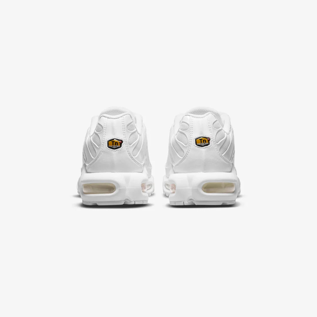 Air Max Plus TN "Triple White
