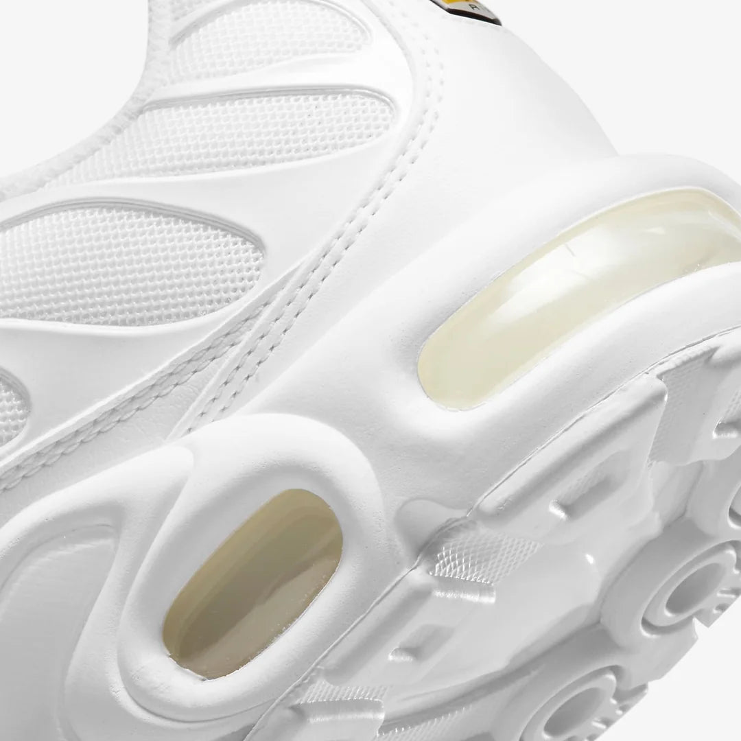 Air Max Plus TN "Triple White