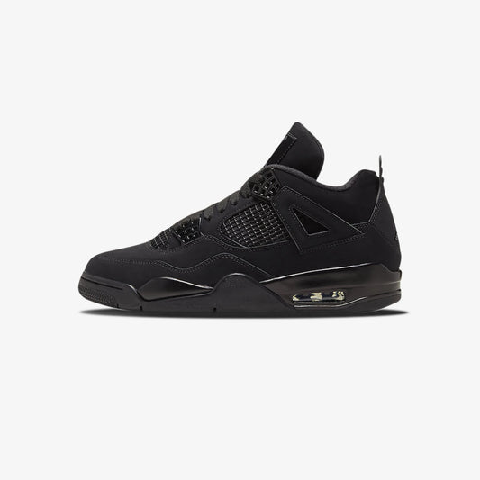 NIKE Air Jordan 4 Black Cat