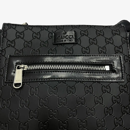 GUCCI Jumbo Messenger Tasche