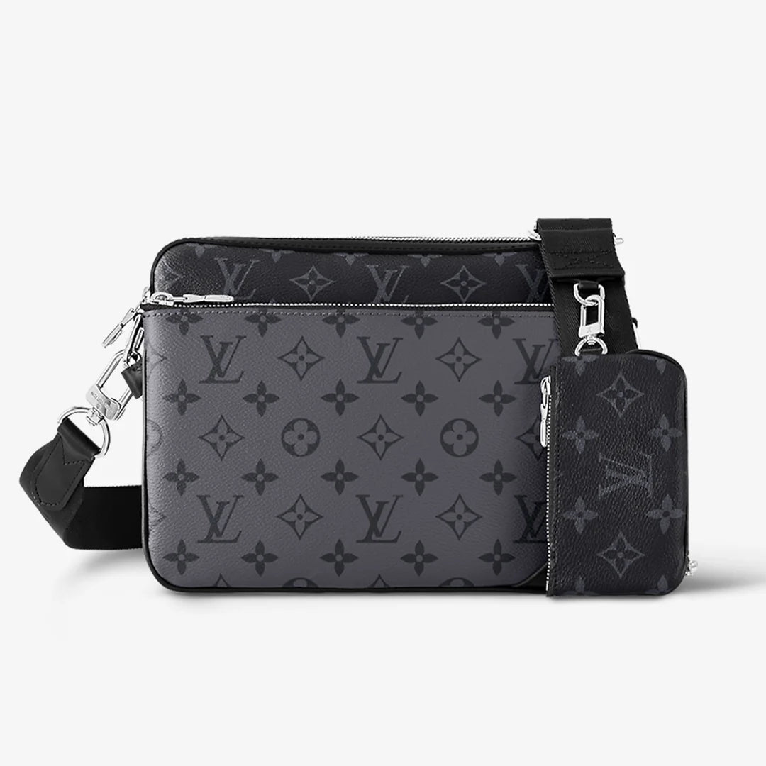 LOUIS VUITTON Trio Messenger Çanta