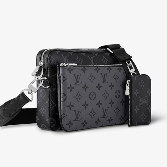 LOUIS VUITTON Trio Messenger Çanta