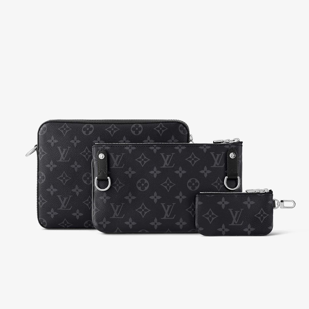 LOUIS VUITTON Trio Messenger Çanta
