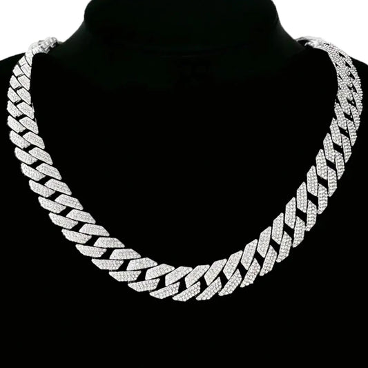 Cuban Chain Kette - 16mm