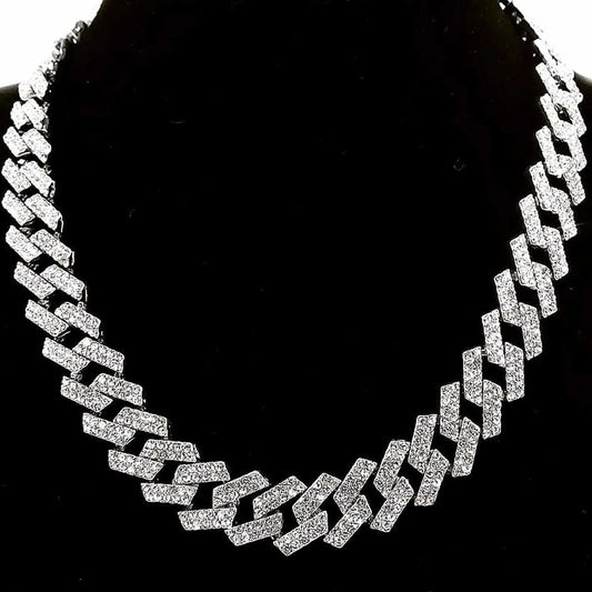 Cuban Chain Kette - 20mm