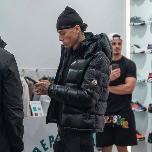 MONCLER MAYA JACKE