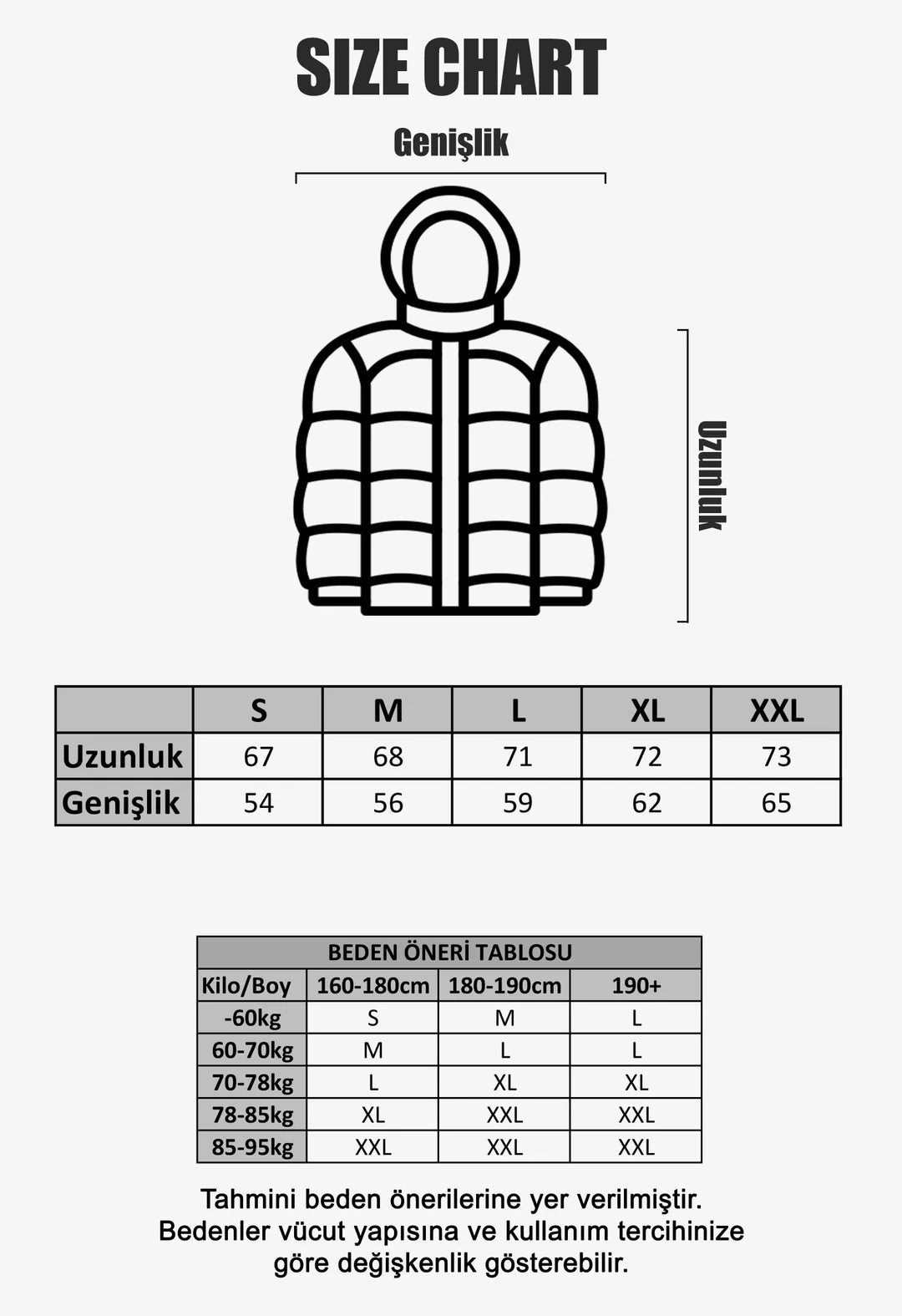 MONCLER MAYA JACKE